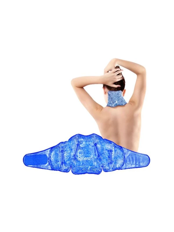 SPHERAPY TERAPIA CALDO/FREDDO IN GEL ZONA...