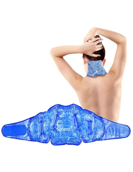 SPHERAPY TERAPIA CALDO/FREDDO IN GEL ZONA CERVICALE