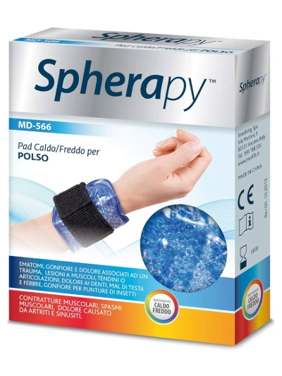SPHERAPY TERAPIA CALDO/FREDDO IN GEL PER POLSO