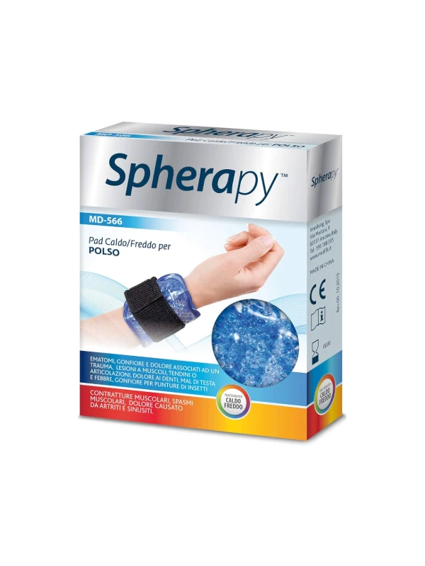 SPHERAPY TERAPIA CALDO/FREDDO IN GEL PER POLSO