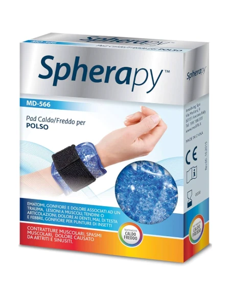 SPHERAPY TERAPIA CALDO/FREDDO IN GEL PER POLSO