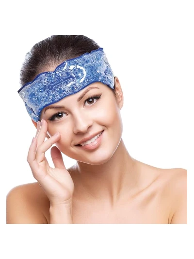 SPHERAPY TERAPIA CALDO/FREDDO IN GEL PER FRONTE E TESTA 2