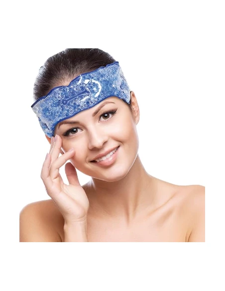 SPHERAPY TERAPIA CALDO/FREDDO IN GEL PER FRONTE E TESTA