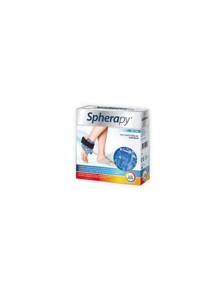 SPHERAPY TERAPIA CALDO/FREDDO IN GEL PER CAVIGLIA