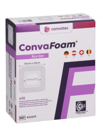 CONVAFOAM BORDER 10X10CM - 10PZ COD.423259