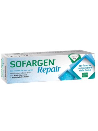 SOFARGEN REPAIR GEL MEDIC 25G