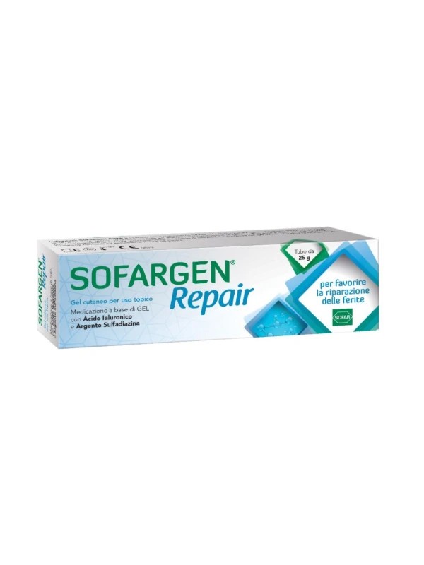 SOFARGEN REPAIR GEL MEDIC 25G