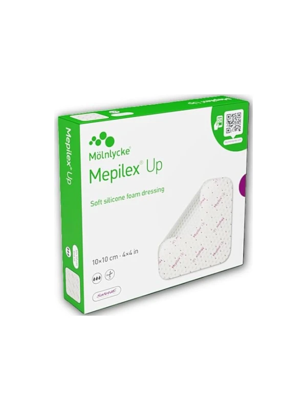 MEPILEX UP MEDICAZIONE IN SCHIUMA 10X10...