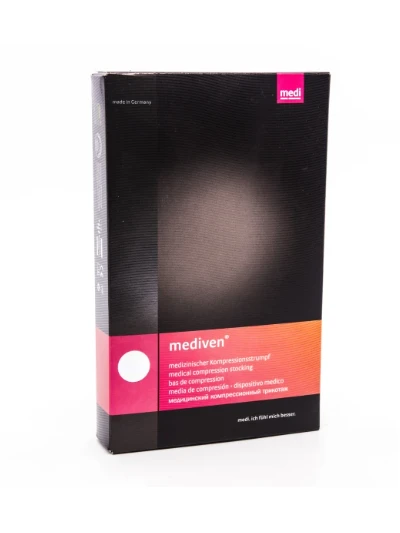 MEDIVEN PLUS K2 GAMBALETTI NERI - TAGLIA 5