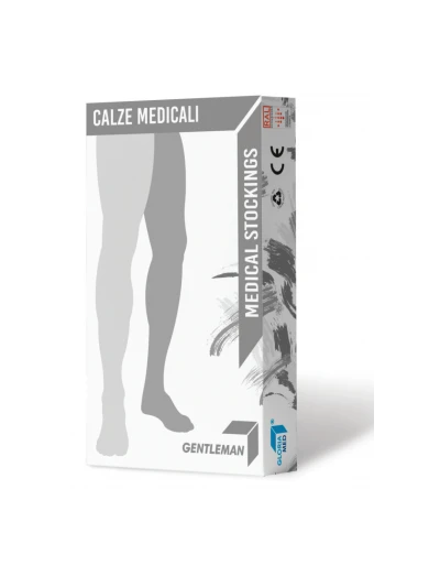 GLORIA GENTLEMAN 199 GAMBALETTI BLU - MAX TAGLIA S CORTO