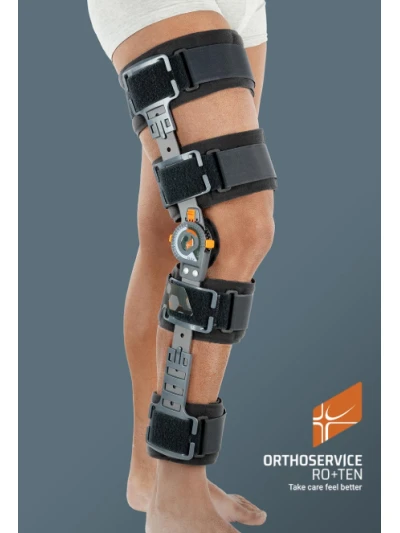 RO+TEN GO UP PRO GINOCCHIERA POST-OPERATORIA - TG.UNICA