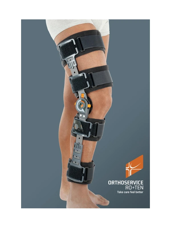 RO+TEN GO UP PRO GINOCCHIERA POST-OPERATORIA -...