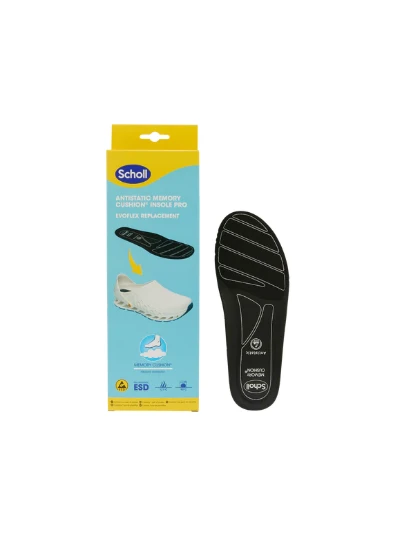 SOLETTE PER SCHOLL EVOFLEX - INSOLE PRO