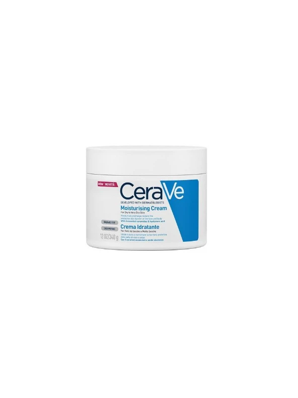 CERAVE CREMA IDRATANTE PELLI SECCHE 340G