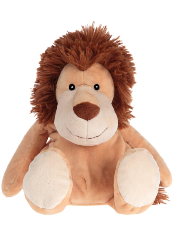 PUPPY PELUCHE RISCALDABILI PROFUMATI - LEONCINO