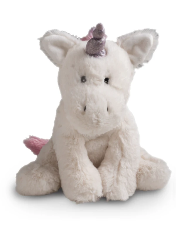 PUPPY PELUCHE RISCALDABILI PROFUMATI - UNICORNO