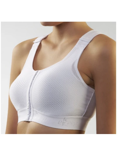 EKEEP B3 SURGICAL BRA - REGGISENO POST-OPERATORIO BIANCO