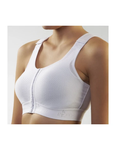 EKEEP B3 SURGICAL BRA - REGGISENO POST-OPERATORIO BIANCO