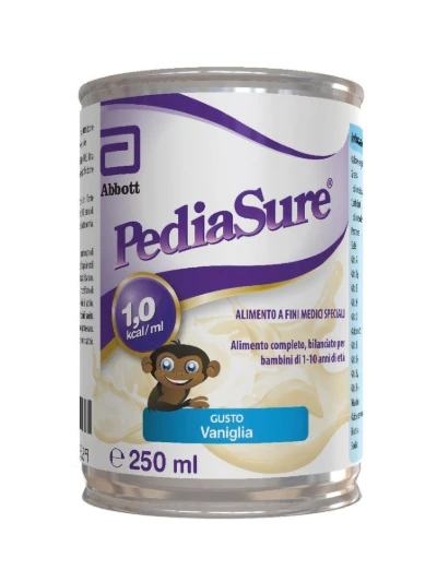 PEDIASURE GUSTO VANIGLIA 250ML