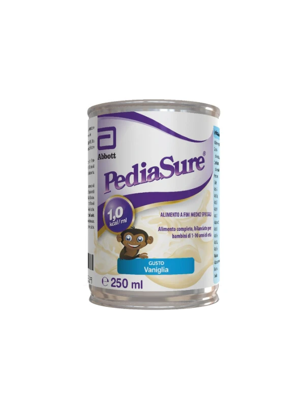 PEDIASURE GUSTO VANIGLIA 250ML
