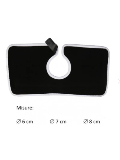 ORIONE 3053 - DAVANTINO DI RICAMBIO 6 CM PER ORIONE 3057