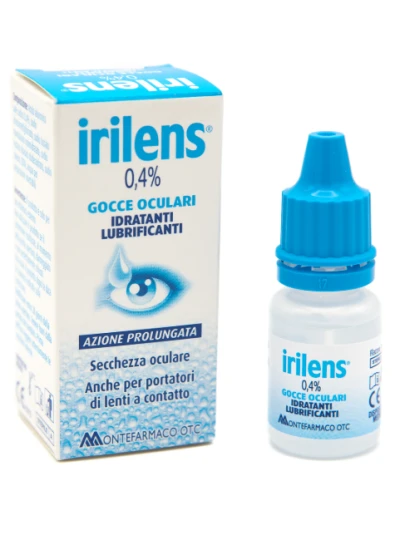 IRILENS GOCCE OCULARI IDRATANTI LUBRIFICANTI 10ML