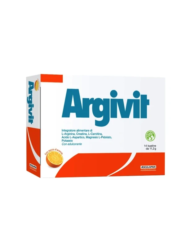 ARGIVIT INTEGRATORE ALIMENTARE - 14 BUSTINE...