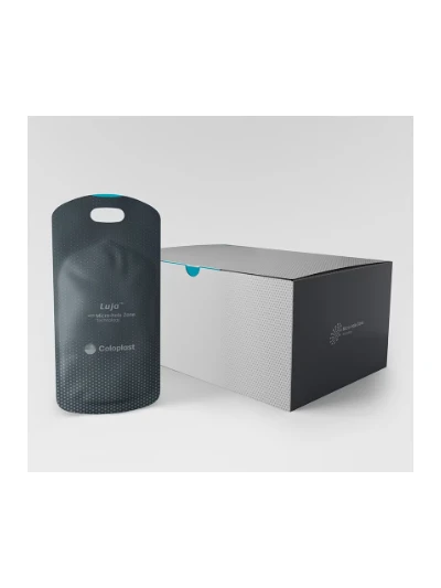 LUJA POCKET CATETERE UOMO CH08 - COD.20058 30PZ