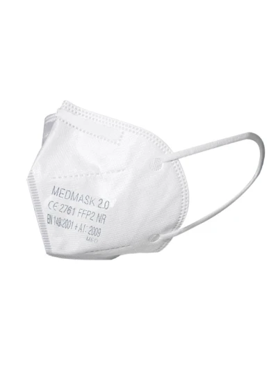 MASCHERINA FFP2 VIRSHIELDS - 1PZ. BIANCO