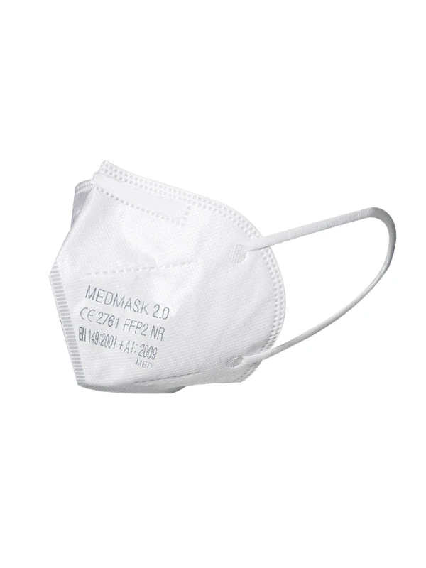 MASCHERINA FFP2 VIRSHIELDS - 1PZ. BIANCO