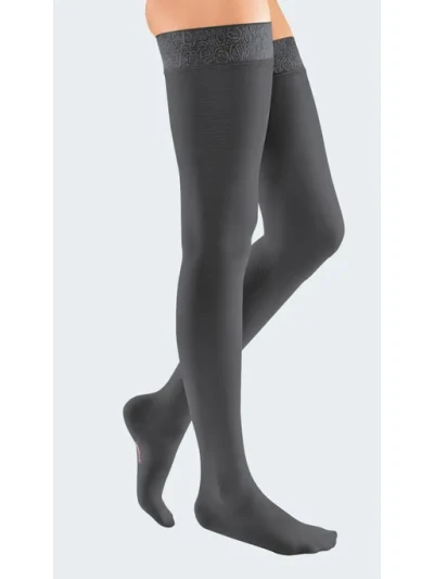 MEDI KL2 ELEGANCE AUTOREGGENTI NERI - CORTO COD.290 2