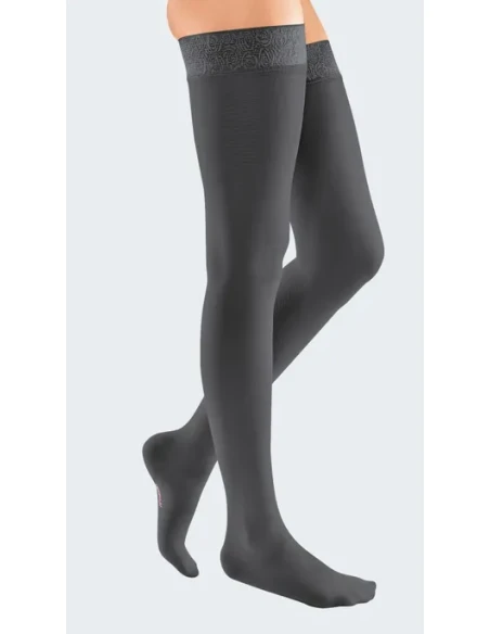 MEDI KL2 ELEGANCE AUTOREGGENTI NERI - CORTO COD.290