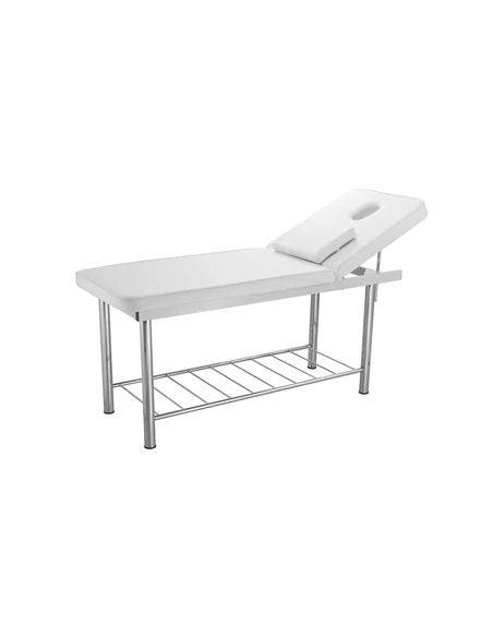 LETTINO MASSAGGIO CON FORO E CUSCINO REMOVIBILE