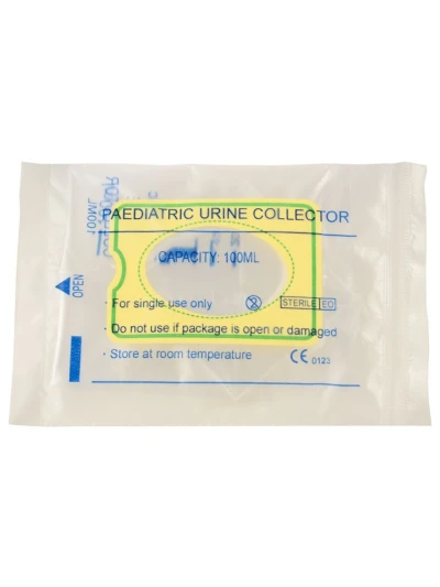 SACCA URINA PEDIATRICA UNISEX 1PZ