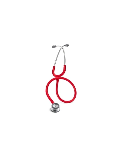 STETOSCOPIO LITTMAN CLASSIC II PEDIATRICO - ROSSO