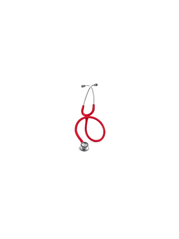 STETOSCOPIO LITTMAN CLASSIC II PEDIATRICO - ROSSO