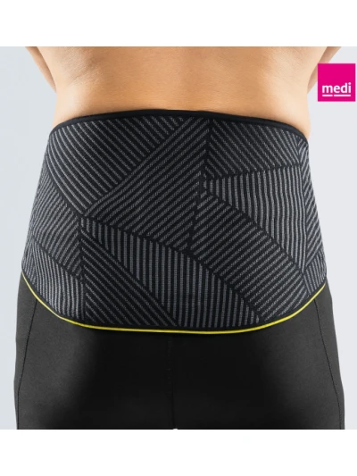 CORSETTO LUMBAMED PLUS E+ MOTION CON STECCHE POSTERIORI
