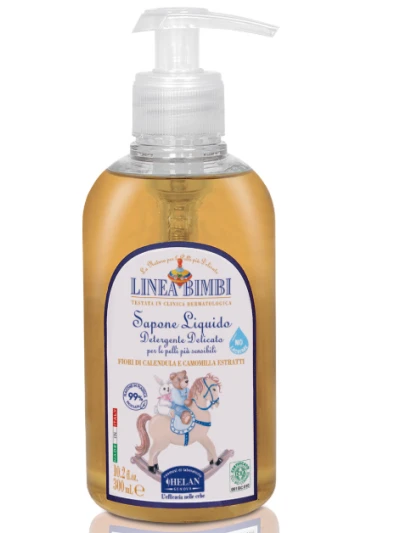 BIMBI SAPONE DETERGENTO LIQUIDO DELICATO - HELAN 300ML