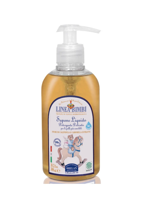 BIMBI SAPONE DETERGENTO LIQUIDO DELICATO -...