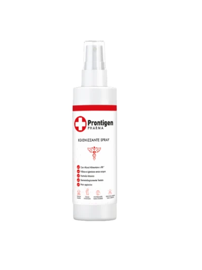 PRONTIGEN IGIENIZZANTE MANI SPRAY - 100ML