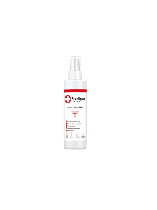 PRONTIGEN IGIENIZZANTE MANI SPRAY - 100ML