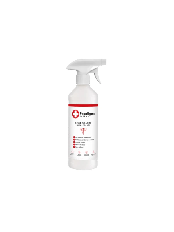 PRONTIGEN DEODORANTE IGIENIZZANTE - 500ML