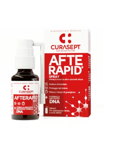CURASEPT SPRAY AFTE RAPID - 15ML