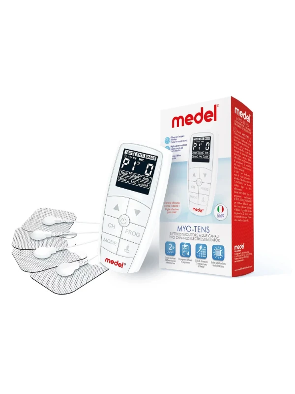 MEDEL MYO-TENS ELETTROSTIMOLATORE 1PZ
