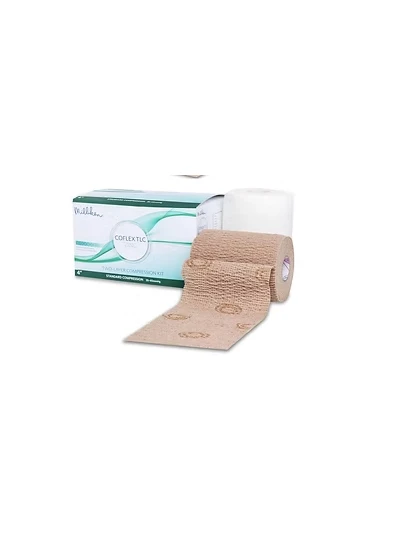 BENDA COFLEX TLC ZINCO LITE - COMPRESSIONE 20-30MMHG