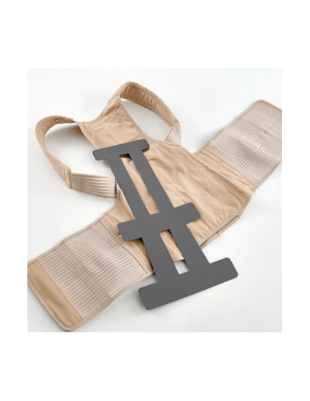 DORSOLOMBOTECH CORSETTO DORSOLOMBARE - TAGLIA 2