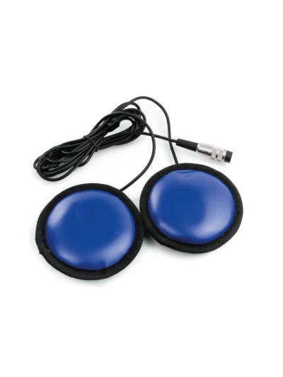 DOPPIA COPPIA DI SOLENOIDI PER MAGNETOTERAPIA