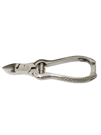 TRONCHESSINA UNGHIE CON MOLLA A SPIRALE 135MM - ART.439