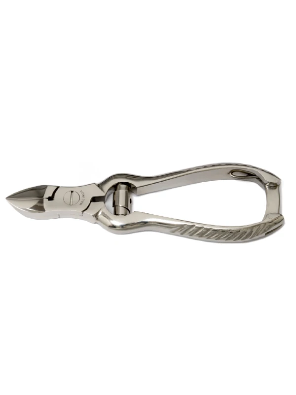 TRONCHESSINA UNGHIE CON MOLLA A SPIRALE 135MM -...