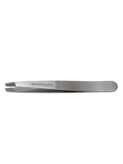 PINZA OBLIQUA STRETTA TITANIUM ART.379